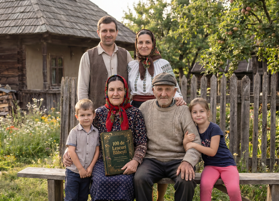 100 de Leacuri Băbești